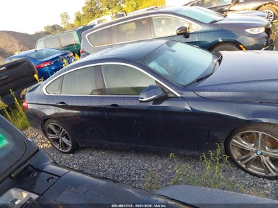 BMW 428I GRAN COUPE