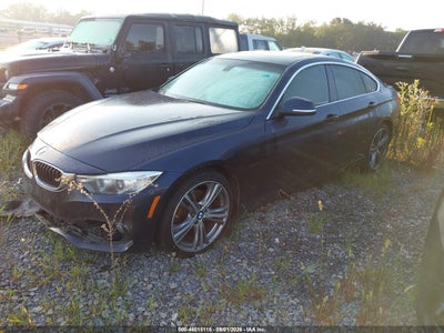 BMW 428I GRAN COUPE