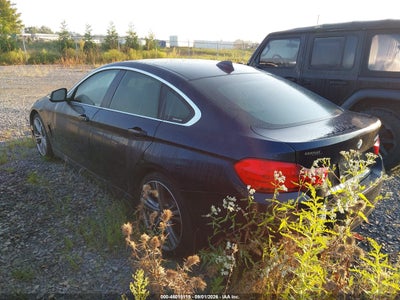 BMW 428I GRAN COUPE