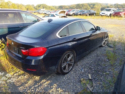 BMW 428I GRAN COUPE