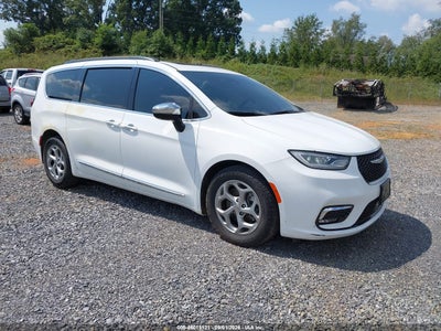 2023 Chrysler Pacifica