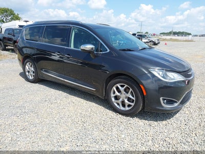 2019 Chrysler Pacifica