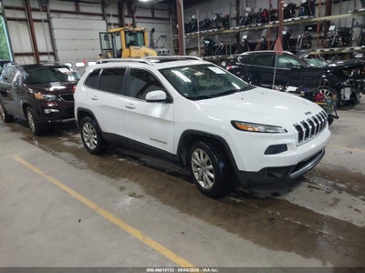 JEEP CHEROKEE