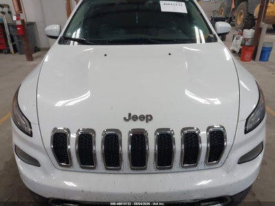 JEEP CHEROKEE
