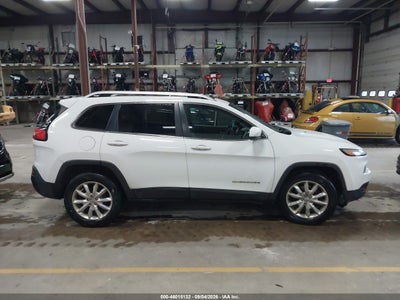 JEEP CHEROKEE