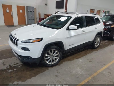 JEEP CHEROKEE