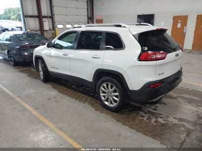 JEEP CHEROKEE
