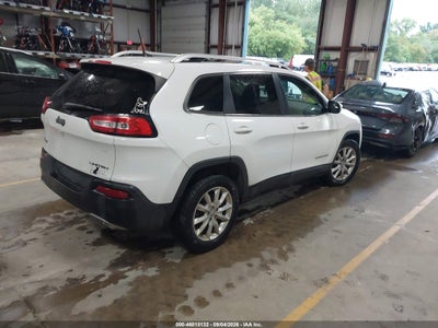 JEEP CHEROKEE