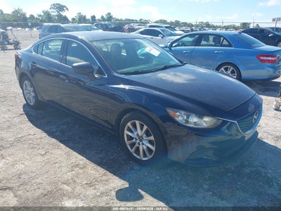 2016 Mazda Mazda6