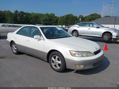 1997 Lexus Es 300