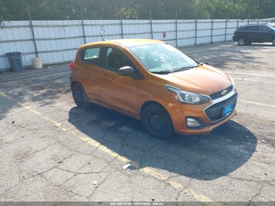 2019 Chevrolet Spark LS CVT