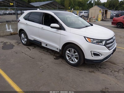 2017 Ford Edge