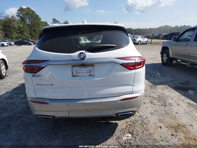BUICK ENCLAVE