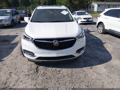 BUICK ENCLAVE