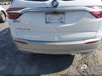 BUICK ENCLAVE