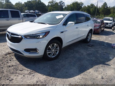 BUICK ENCLAVE