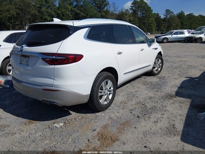 BUICK ENCLAVE