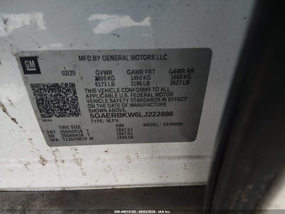 BUICK ENCLAVE