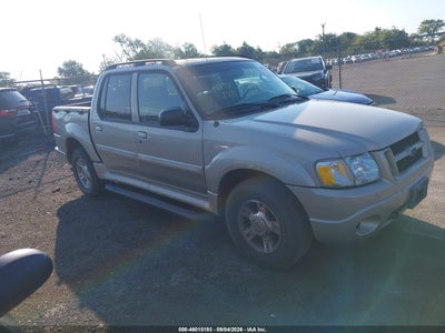 2004 Ford Explorer Sport Trac