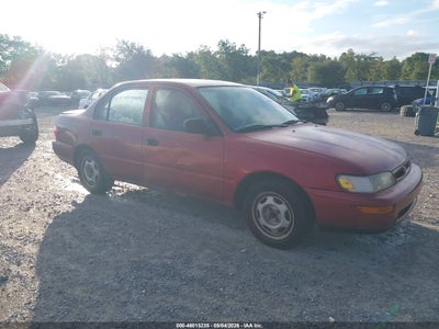 1996 Toyota Corolla