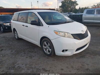 2013 Toyota Sienna