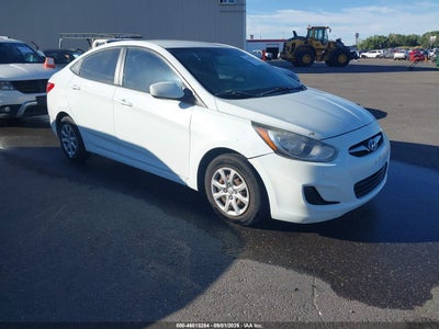 2013 Hyundai Accent