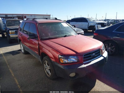 2003 Subaru Forester