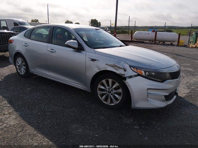 2018 Kia Optima