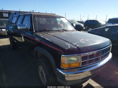 1992 Dodge Dakota