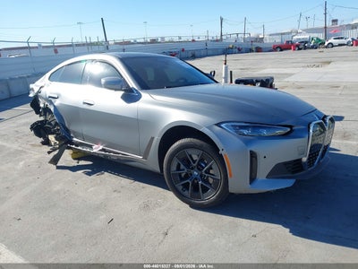 BMW I4 GRAN COUPE