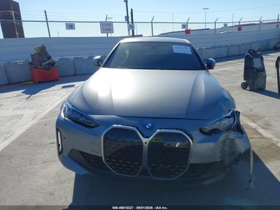 BMW I4 GRAN COUPE