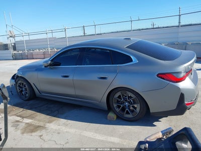 BMW I4 GRAN COUPE