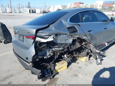 BMW I4 GRAN COUPE