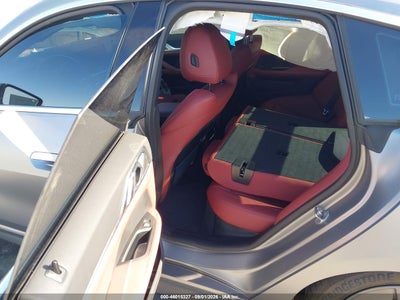 BMW I4 GRAN COUPE