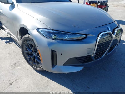 BMW I4 GRAN COUPE