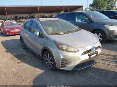 2018 Toyota Prius C