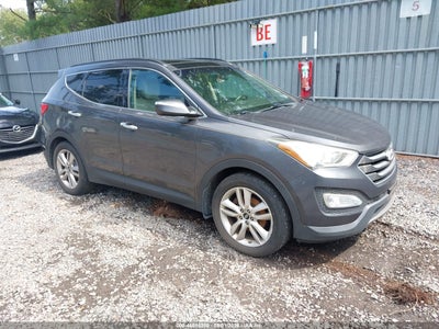 2016 Hyundai Santa Fe Sport