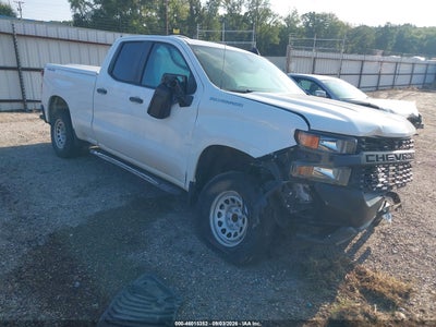 CHEVROLET SILVERADO 1500