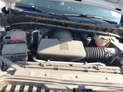 CHEVROLET SILVERADO 1500
