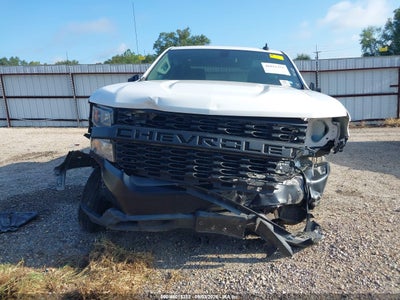 CHEVROLET SILVERADO 1500