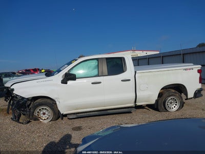 CHEVROLET SILVERADO 1500