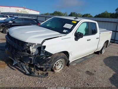 CHEVROLET SILVERADO 1500