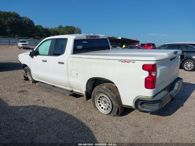 CHEVROLET SILVERADO 1500
