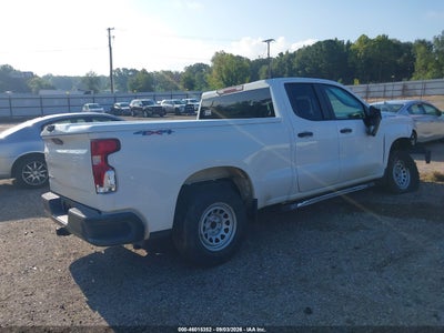 CHEVROLET SILVERADO 1500