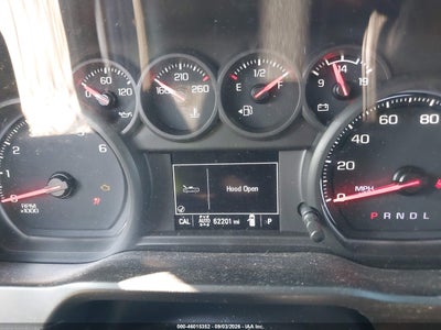 CHEVROLET SILVERADO 1500
