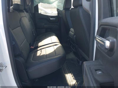 CHEVROLET SILVERADO 1500