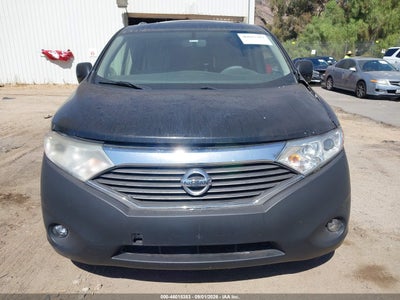 NISSAN QUEST