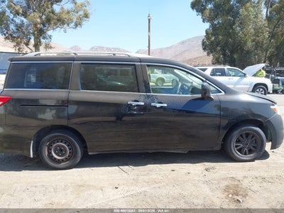 NISSAN QUEST