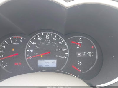 NISSAN QUEST