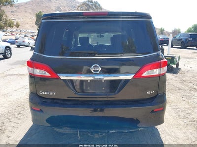 NISSAN QUEST
